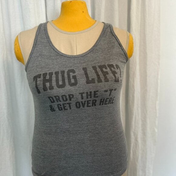 graphic tank - Picture 1 of 4